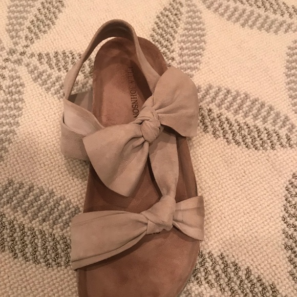 Ulla Johnson Abril new sandals - Picture 2 of 2